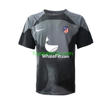 Fußballtrikots Atlético Madrid Torwart Auswärts Trikotsatz 2022-2023 Fußballtrikots Atlético Madrid Torwart Auswärts Trikotsatz 2022-2023